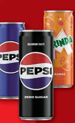 Lidl Pepsi Cola Angebot