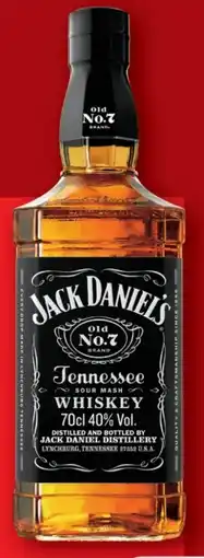 Lidl Jack Daniel's Tennessee Whiskey Angebot