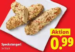 Lidl Speckstangerl Angebot