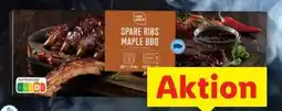 Lidl Chef Select Spare Ribs Ahorn BBQ Angebot