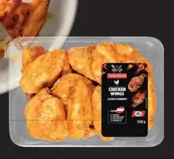 Lidl Wiesentaler Maishendl Flügel mariniert Angebot