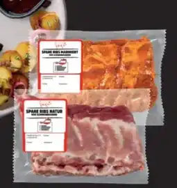 Lidl Wiesentaler Spare Ribs Angebot