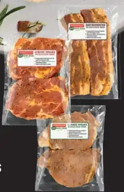Lidl Wiesentaler Tierwohl Schweinesteaks Angebot