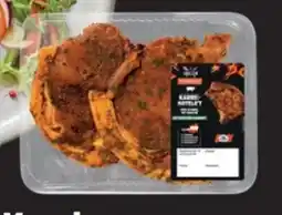 Lidl Wiesentaler Karree-Koteletts mariniert Angebot