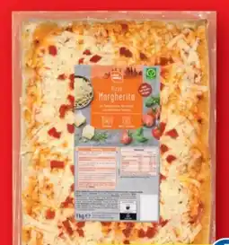 Lidl Chef Select Familienpizza Margherita Angebot