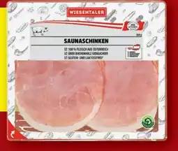 Lidl Wiesentaler Saunaschinken Angebot