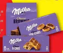 Lidl Milka Küchlein Choco Mini Stars Angebot