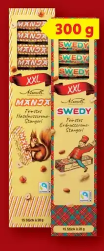 Lidl Niemetz Schokolade Manja Angebot