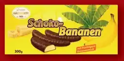 Lidl Hauswirth Schokobananen Angebot