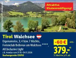 Lidl Tirol-Walchsee Angebot