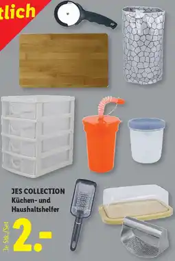 Lidl Jes Collection Küchen-Haushaltshelfer Angebot