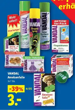 Lidl Vandal Ameisenfalle Angebot