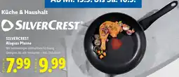 Lidl SilverCrest Aluguss-Pfanne Angebot