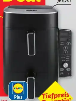 Lidl SilverCrest Heißluftfritteuse Angebot