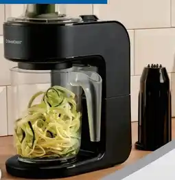 Lidl SilverCrest Spiralschneider Angebot