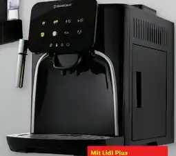 Lidl SilverCrest Kaffeemaschine Angebot
