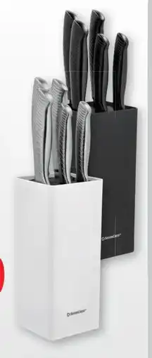 Lidl SilverCrest Messerset Angebot