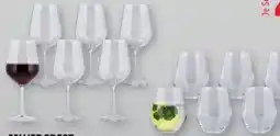 Lidl SilverCrest Gläser-Sortiment Angebot