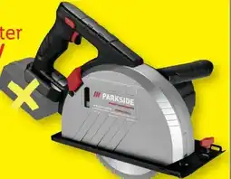 Lidl Parkside Performance Metallkreissäge Angebot