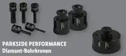 Lidl Parkside Performance Diamant-Bohrkronen Angebot