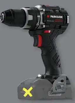 Lidl Parkside Performance Akku-Bohrschrauber Angebot