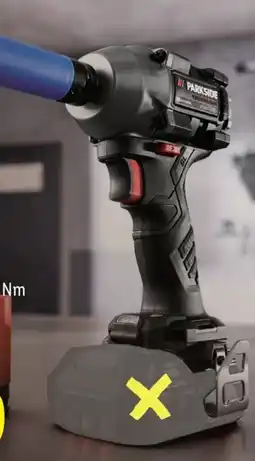 Lidl Parkside Performance Akku-Drehschlagschrauber Angebot