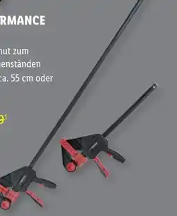 Lidl Parkside Einhandzwingen-Set Angebot