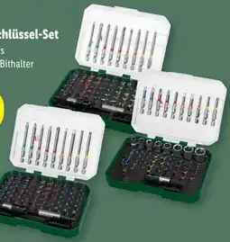 Lidl Parkside Bit-Steckschlüssel-Set Angebot