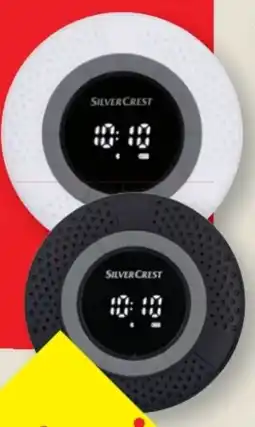 Lidl SilverCrest Bluetooth FM Duschradio Angebot