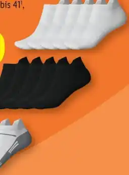 Lidl Crivit Damen Sport Sneakersocken Angebot