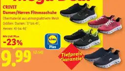 Lidl Crivit Damen Fitnessschuhe Angebot