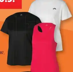 Lidl Crivit Damen Sportshirt Angebot