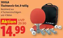 Lidl Joola Tischtennis-Set Angebot