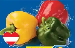 Lidl Paprika Mix Angebot
