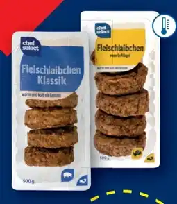 Lidl Chef Select Fleischlaibchen Angebot