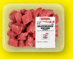 Lidl Wiesentaler Rind Gulaschfleisch Angebot