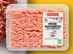 Lidl Wiesentaler Puten Faschiertes Angebot
