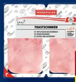 Lidl Wiesentaler Toastschinken Angebot
