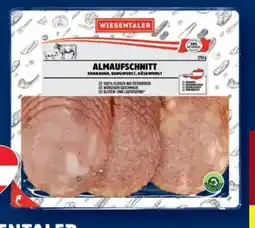 Lidl Wiesentaler Almaufschnitt Angebot