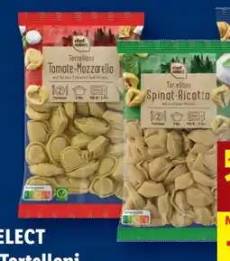 Lidl Chef Select Tortelloni Angebot