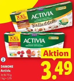 Lidl Danone Activia Angebot