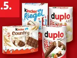 Lidl Ferrero Kinder Country Angebot