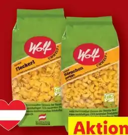 Lidl Wolf Eigold Nudeln Angebot