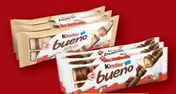 Lidl Ferrero Kinder Bueno Angebot