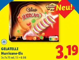 Lidl Gelatelli Hurricane-Eis Angebot