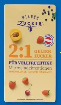 Lidl Wiener Zucker Gelierzucker Angebot
