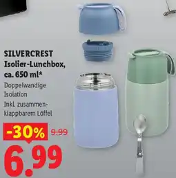 Lidl Silvercrest isolier-lunchbox Angebot
