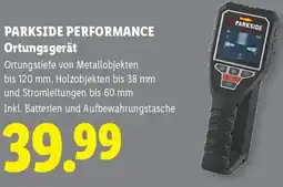 Lidl Parkside Performance Ortungsgerät Angebot