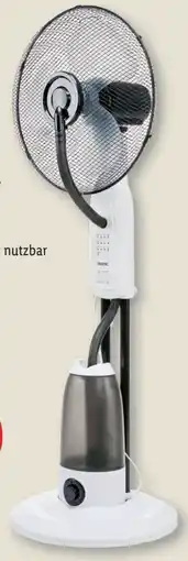 Lidl Tronic Standventilator Angebot