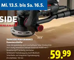 Lidl Parkside performance exzenterschleifer Angebot